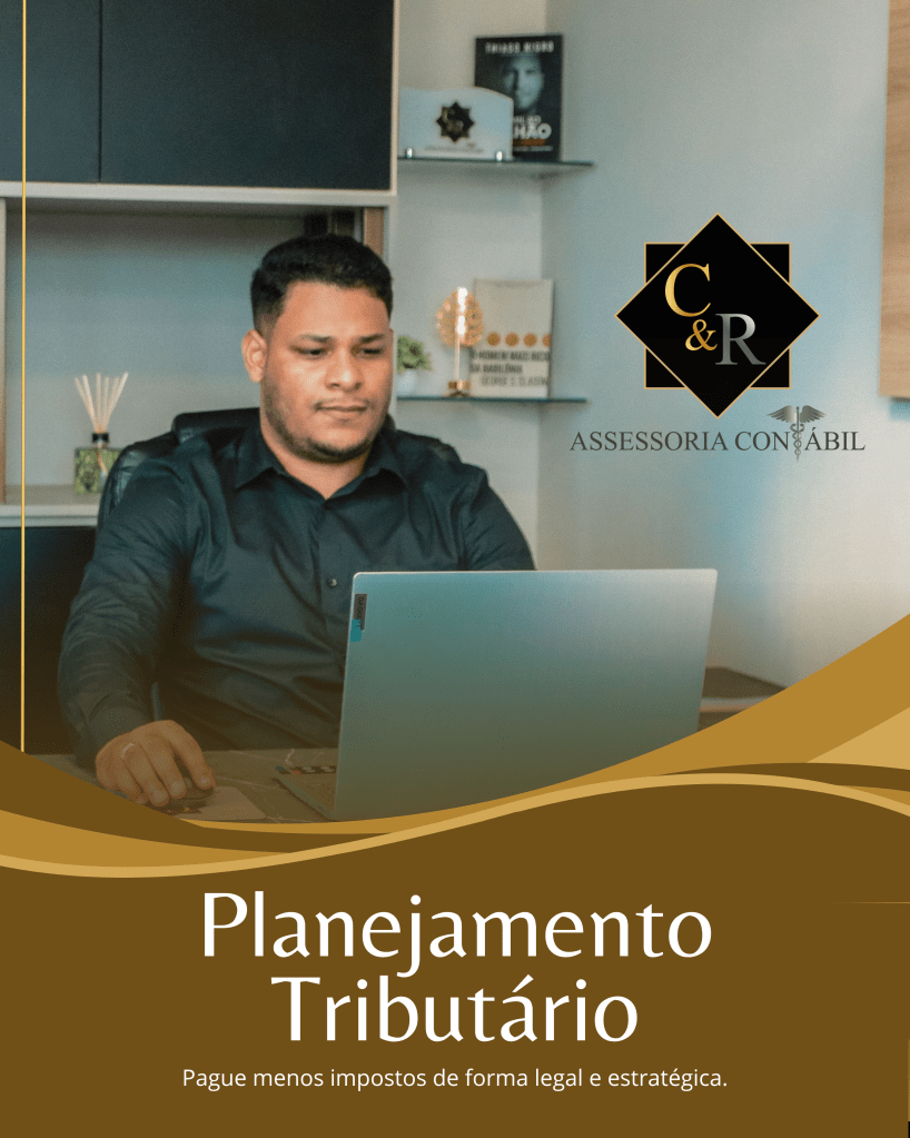Com nosso planejamento tributário, reduzimos a carga de impostos da sua empresa, sempre dentro da lei, proporcionando economia e eficiência fiscal.